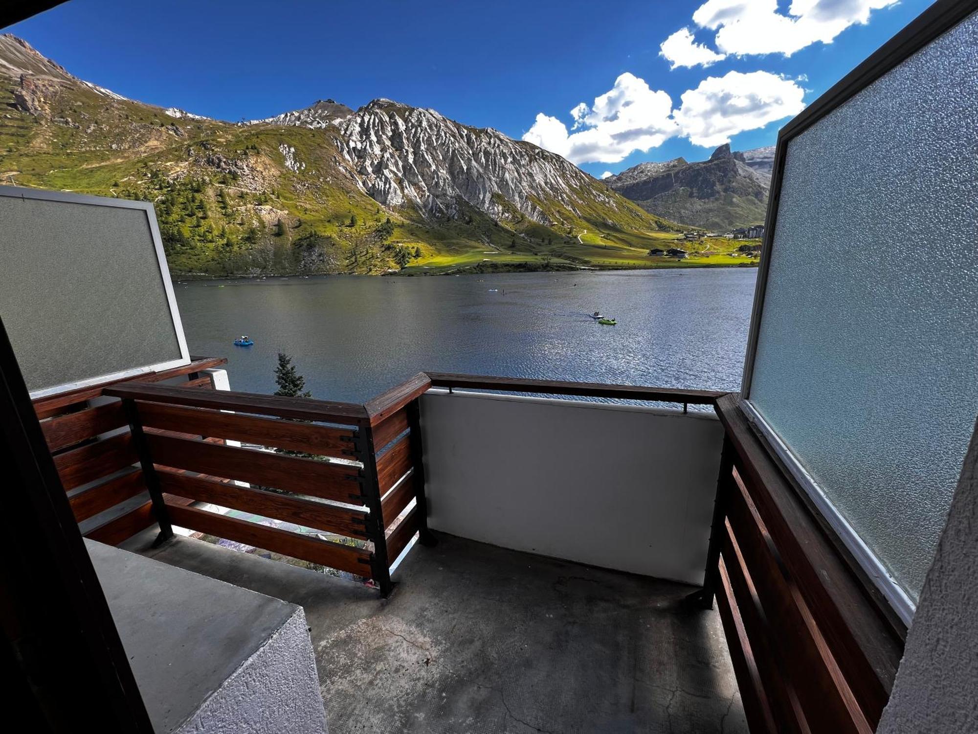 Le Terril Blanc Otel Tignes Dış mekan fotoğraf
