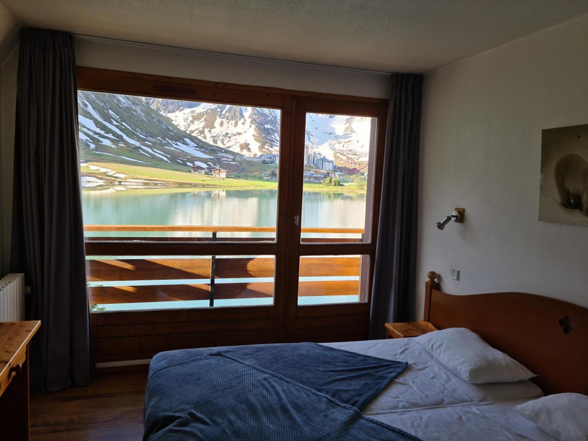 Le Terril Blanc Otel Tignes Dış mekan fotoğraf