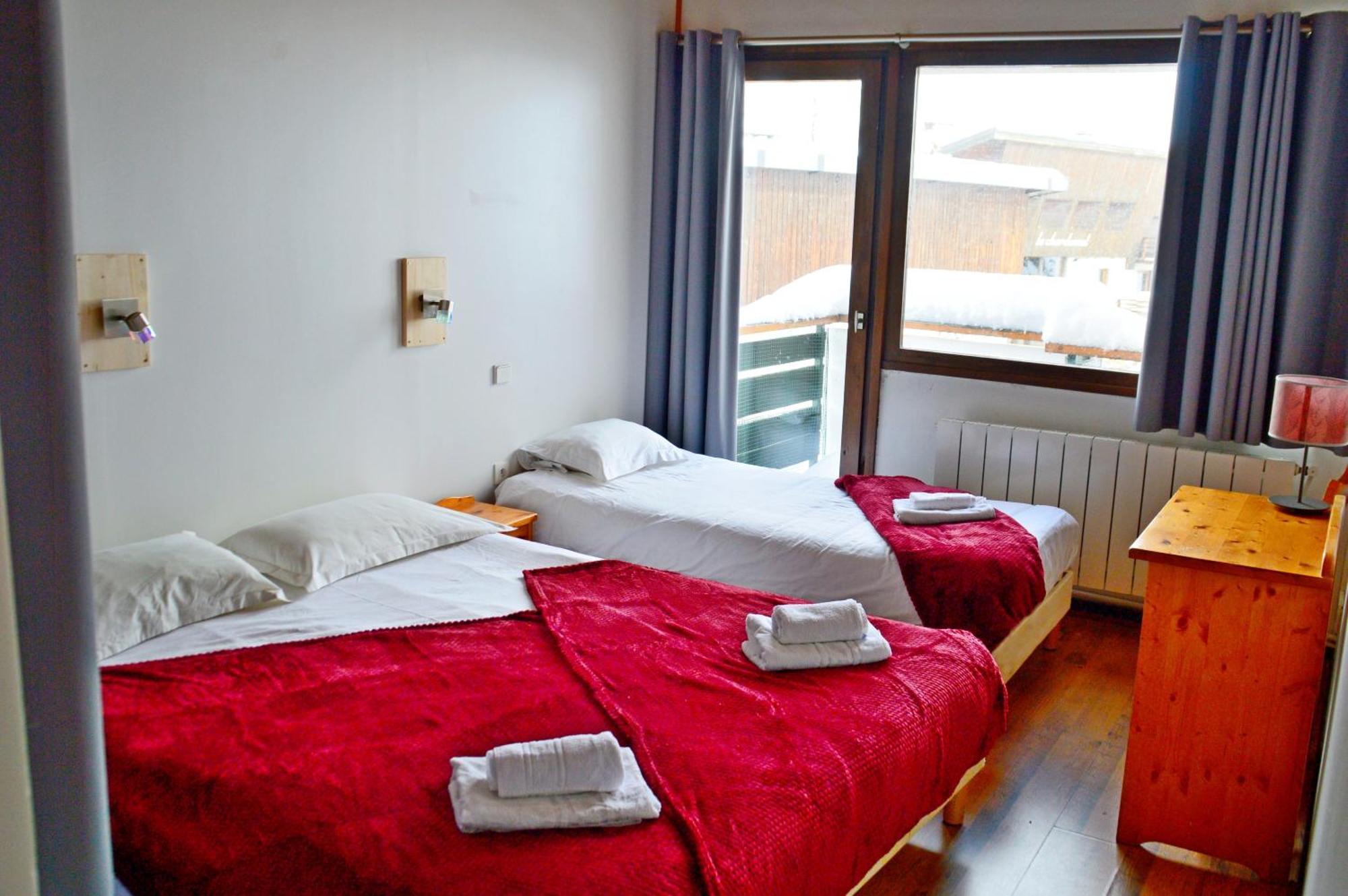 Le Terril Blanc Otel Tignes Dış mekan fotoğraf
