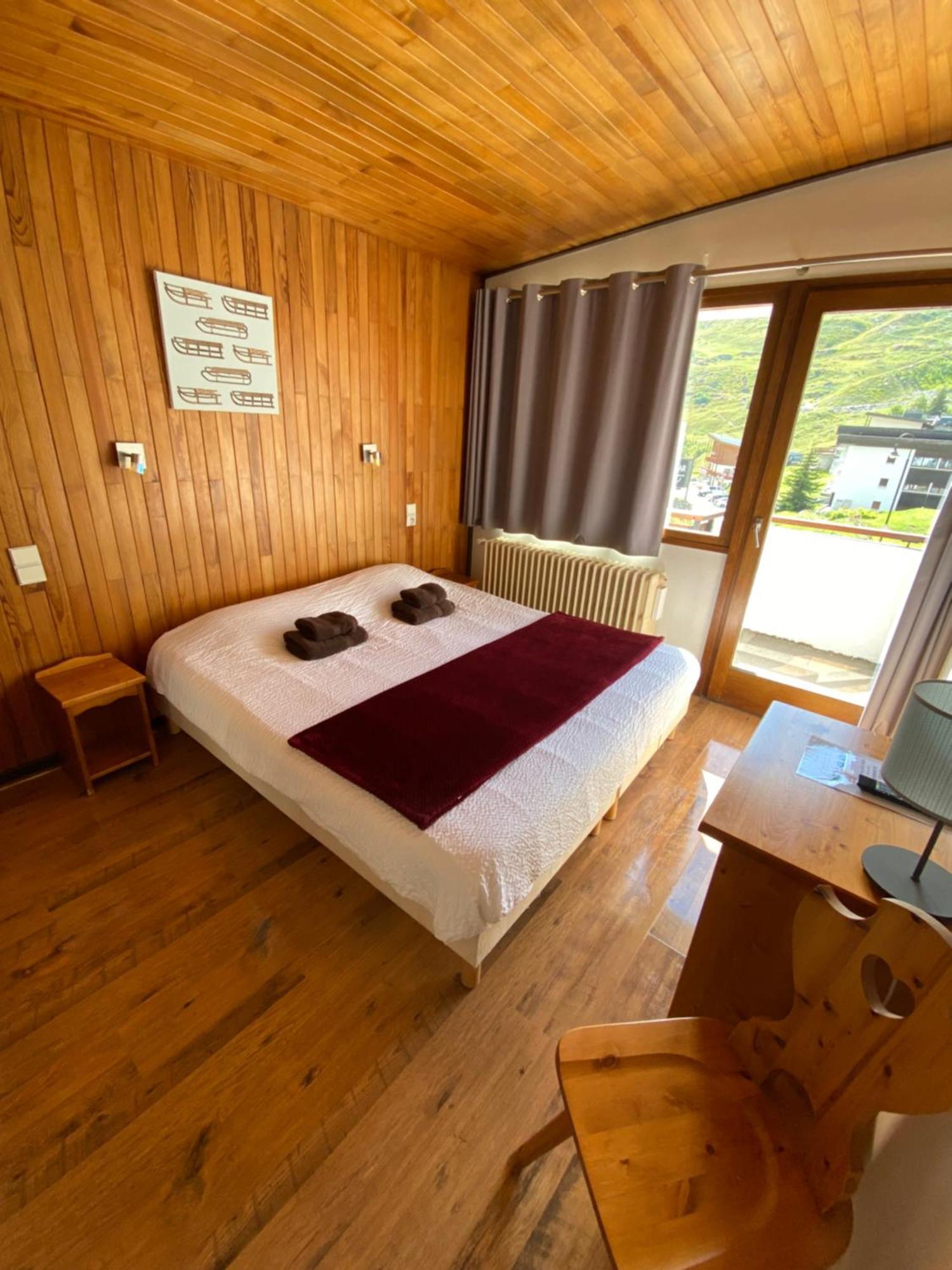Le Terril Blanc Otel Tignes Dış mekan fotoğraf