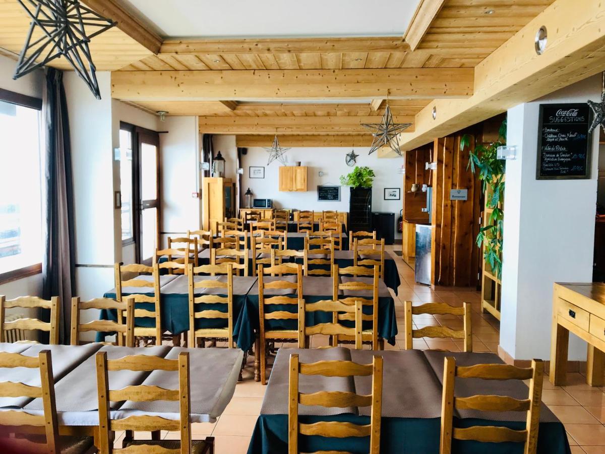 Le Terril Blanc Otel Tignes Dış mekan fotoğraf
